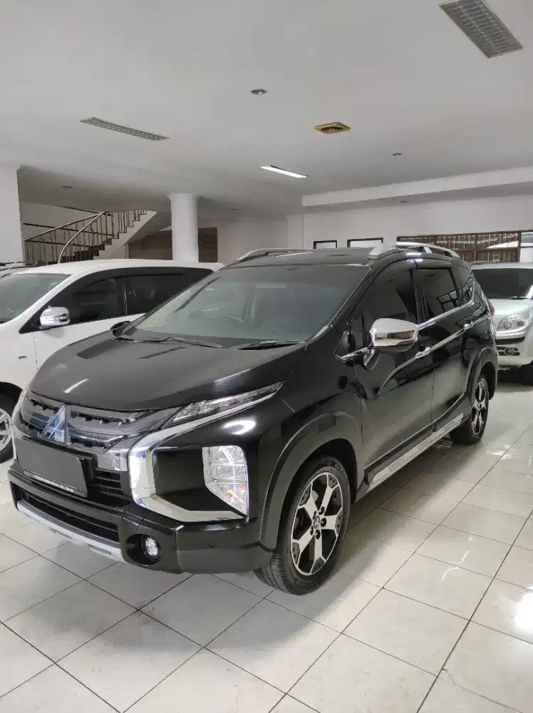 Xpander Cross 2019 matic