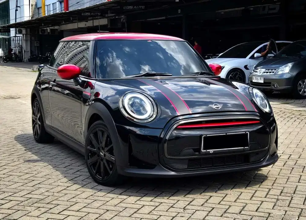 Mini Cooper 3 doors 2022 1.5 CC Turbo