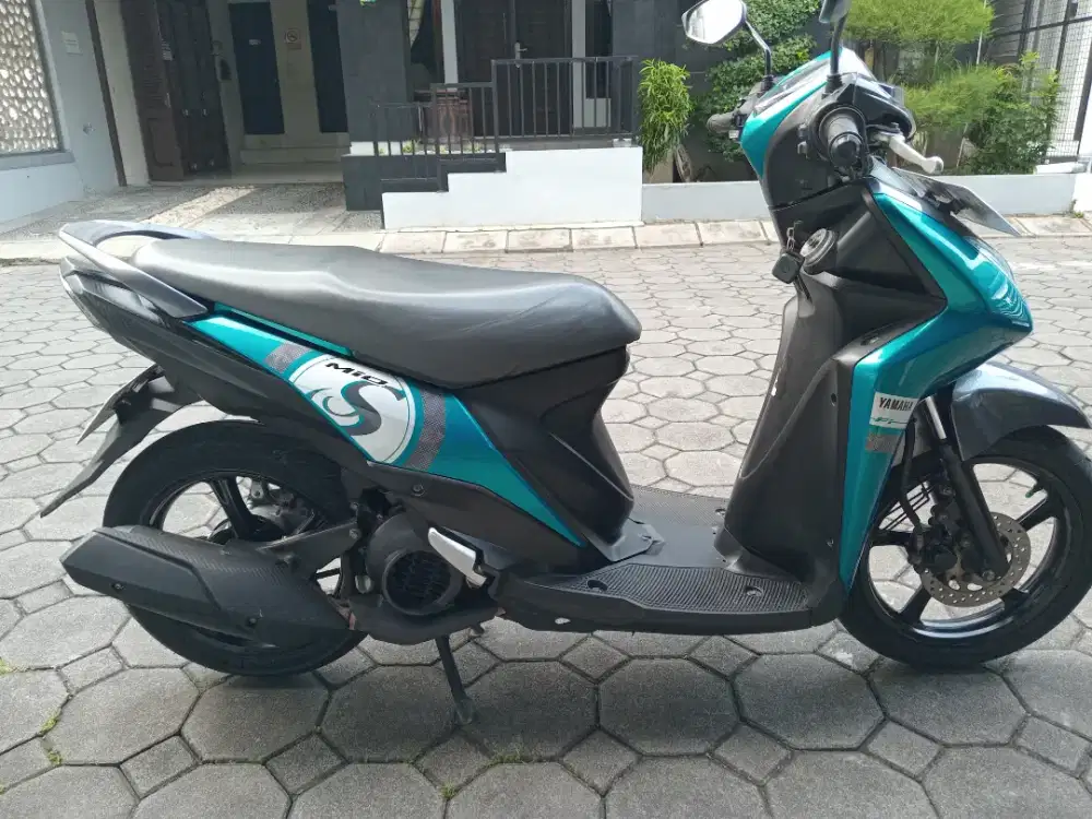 MIO S 125cc  plat AB kondisi istimewa