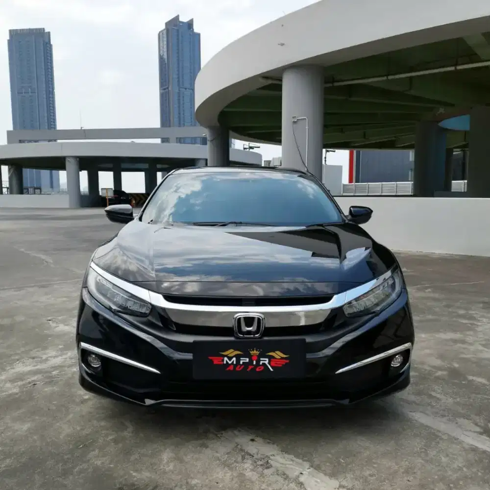 (DP 22JT) HONDA CIVIC ES 1.5 CVT