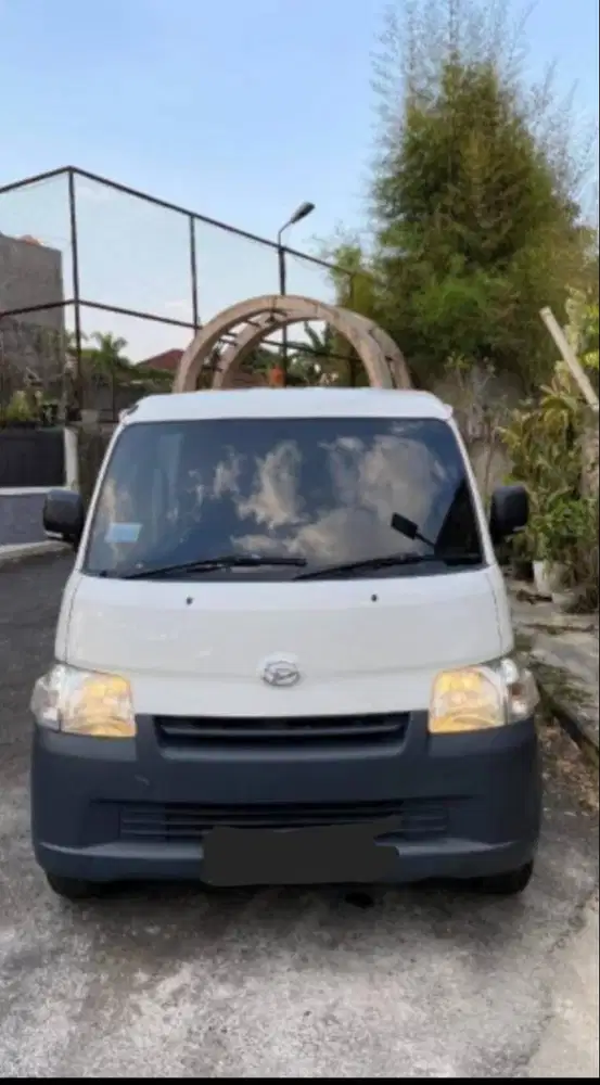 [DIJUAL] DAIHATSU GRANMAX 1.5L BLINDVANN MT 2015