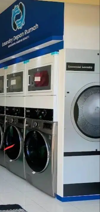 Dicari karyawan laundry pengalaman usia max 35th siap bekerja saat ini