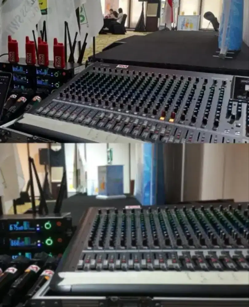 Mixer yamaha mgp 24 X