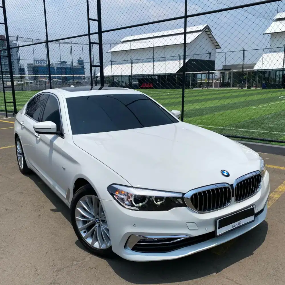 BMW 530I LUXURY 2018 / 2019 G30