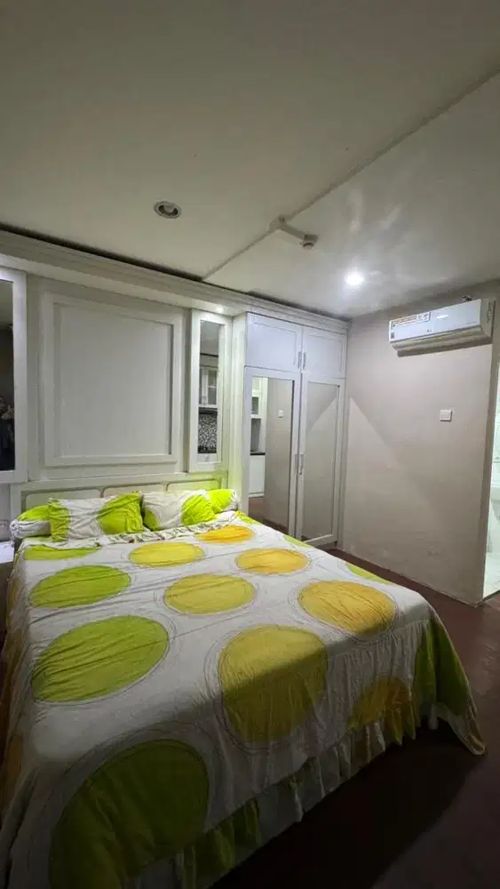 Disewakan apartemen Studio  Grand Asia Afrika Pusat kota bandung