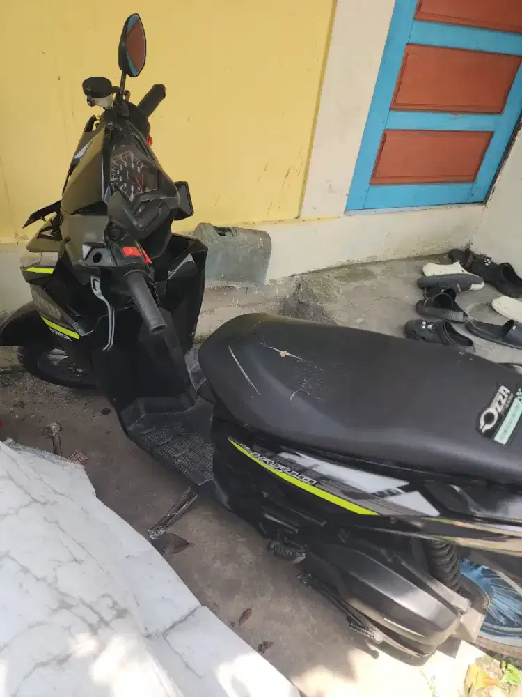 Vario 125 2017 lengkap