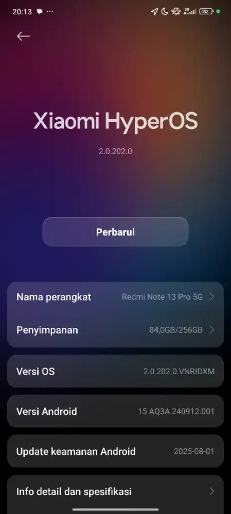 Redmi note 13 pro 5G 8/256 fullset