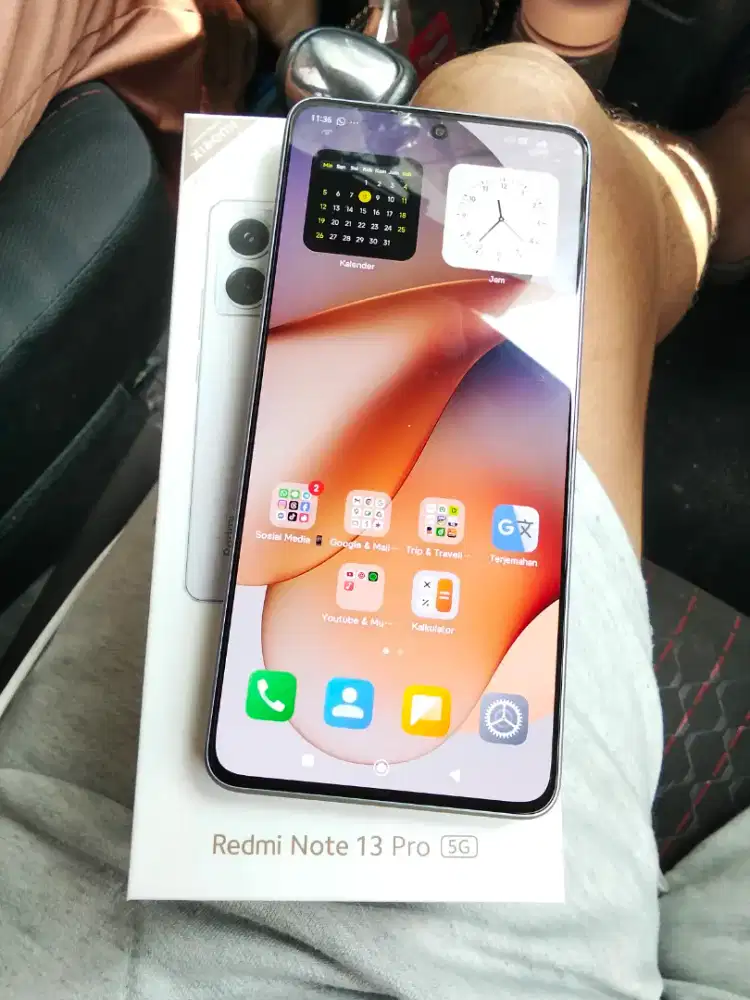 Redmi note 13 pro 5g