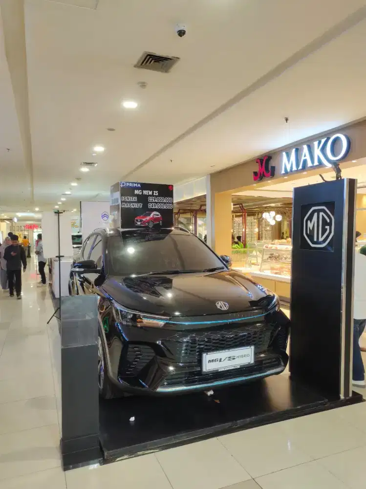 Morris Garage VS HEV Hybrid 2025 a.n. PT! KM Rendah, Garansi, MULUSSS.