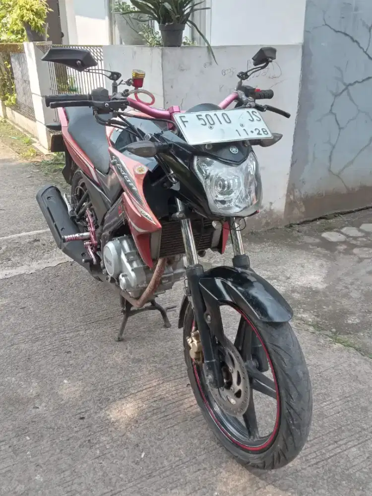 Yamaha Vixion ks tahun  2013