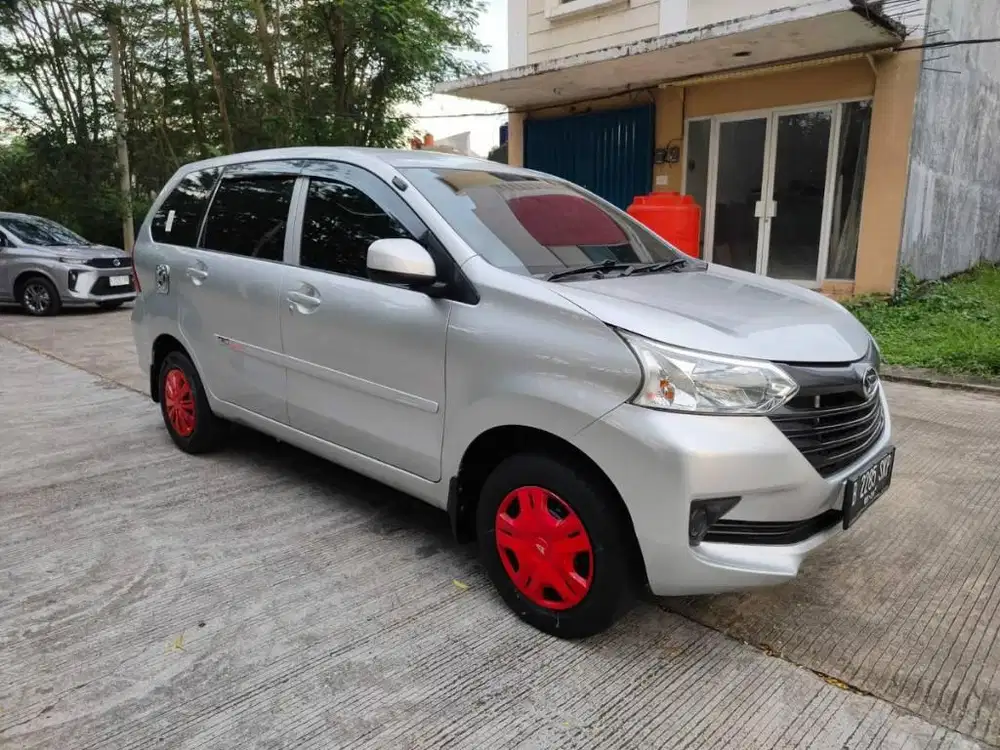 XENIA X MT 2016 TDP 6 juta