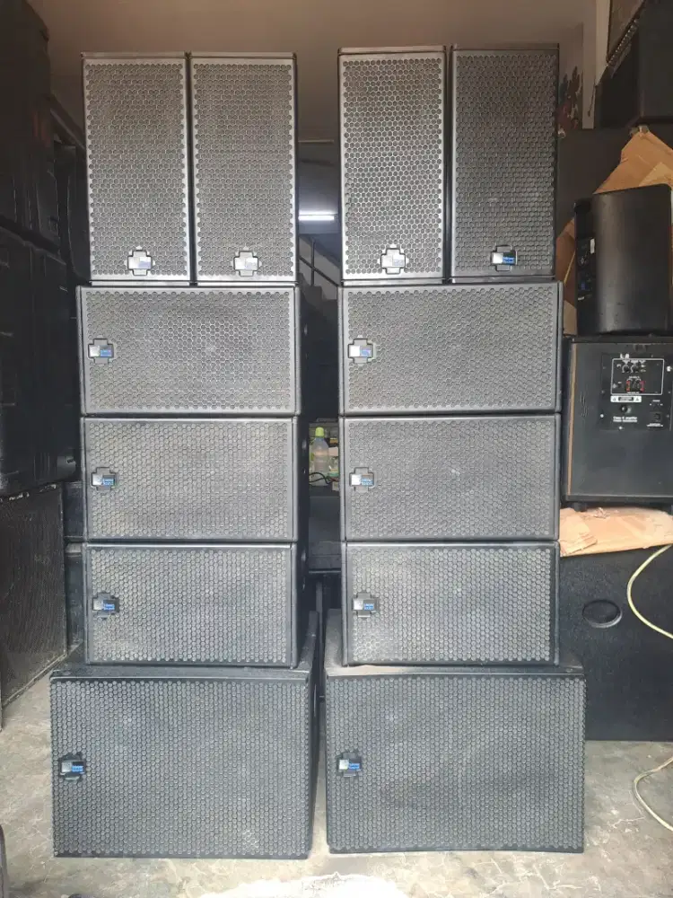 Meyer 1 set active 13 unit dan controller 2 unit
