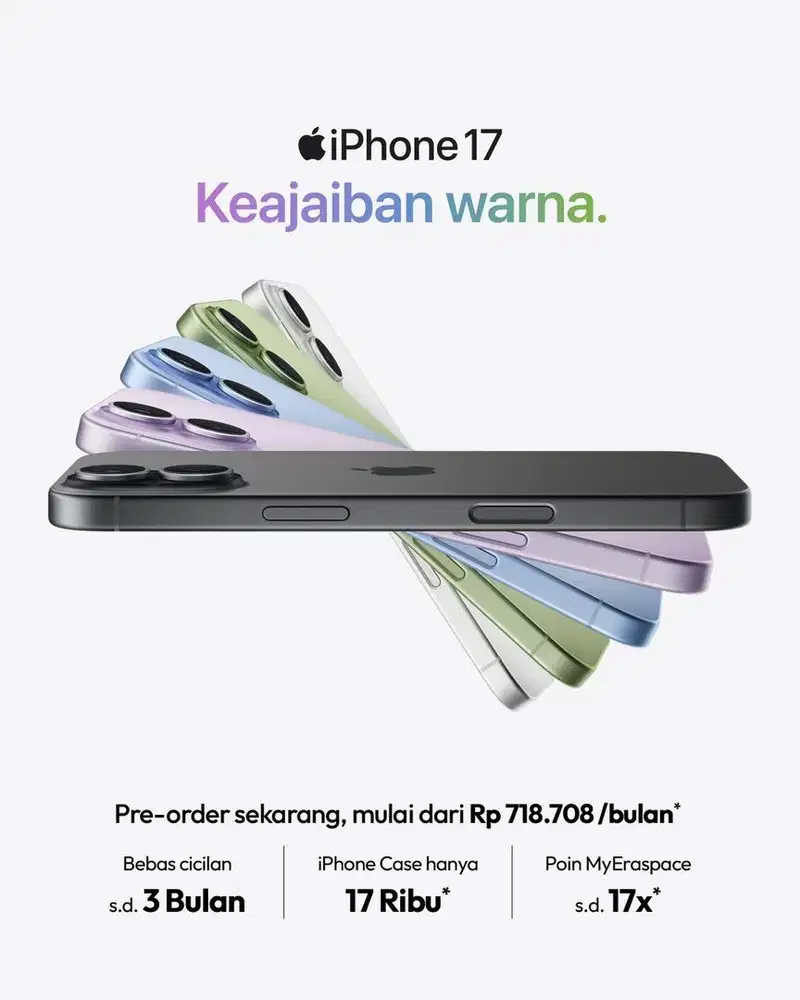 Iphone 17 Series