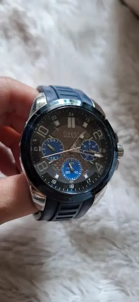 Jam tangan Guesss cowok