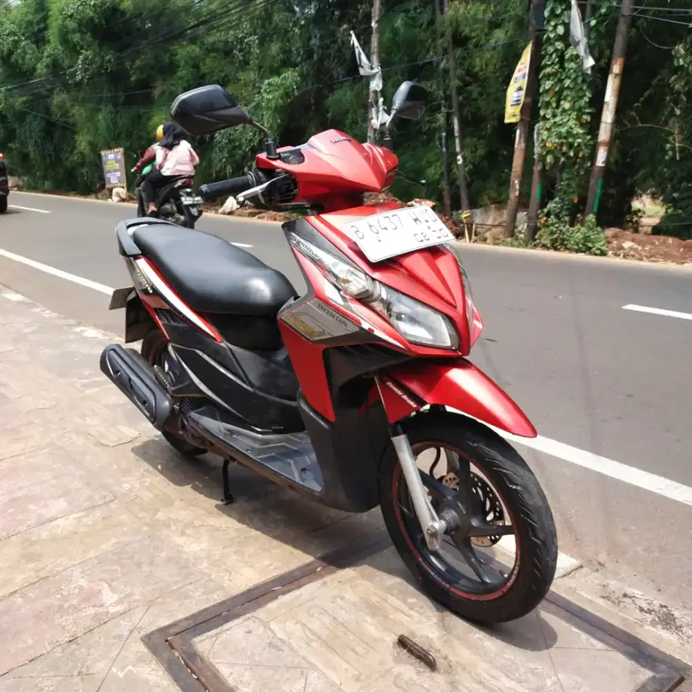 Vario karbu techno 110cc