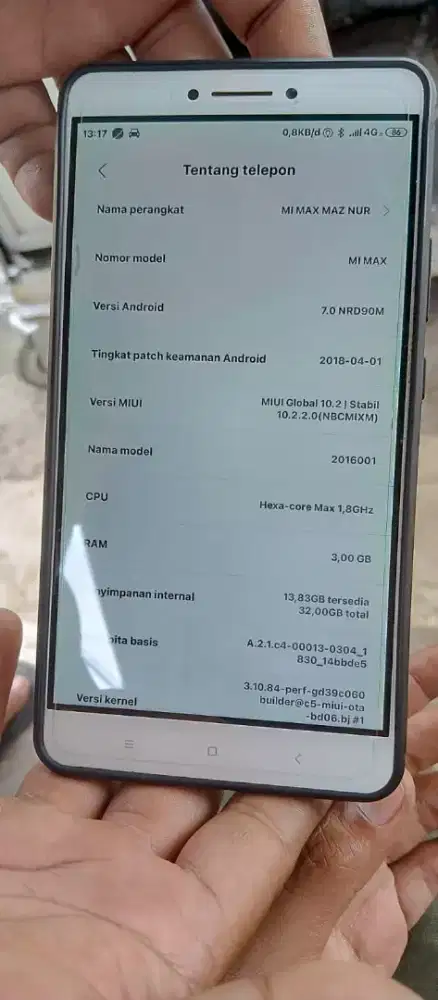 MI MAX [ XIAOMAI ]