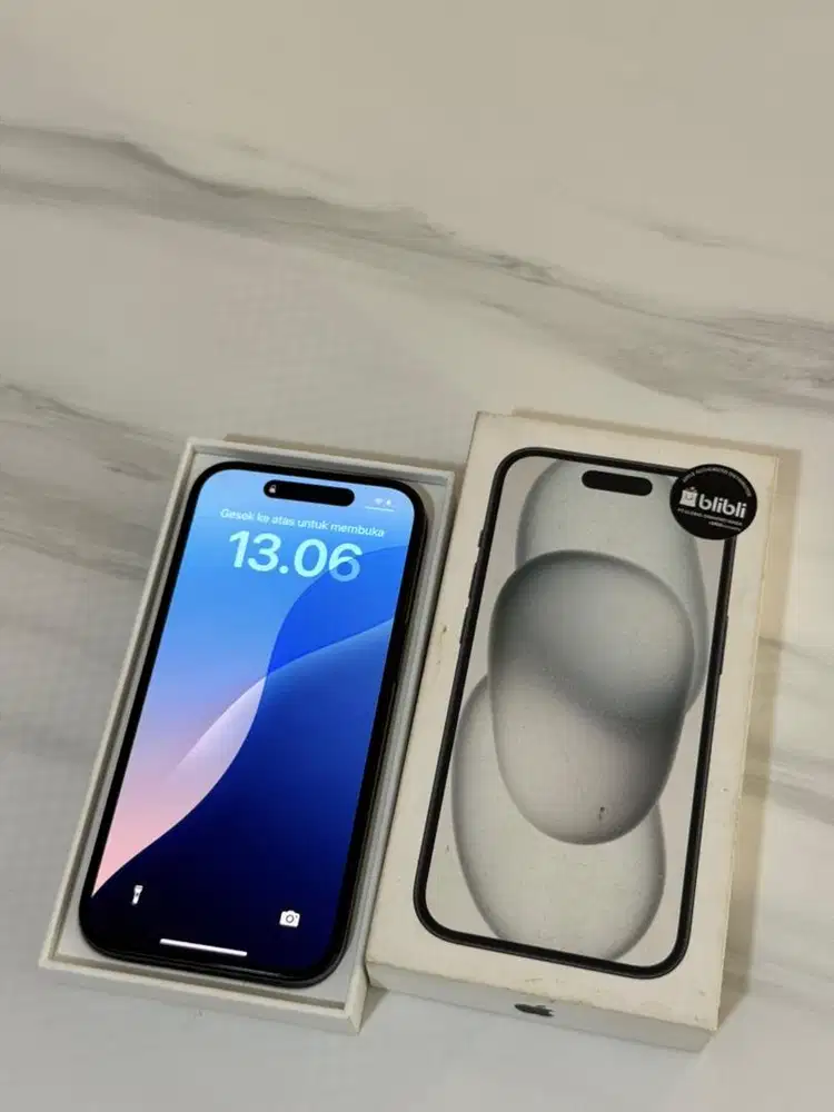 IPhone 15 128GB Second iBox