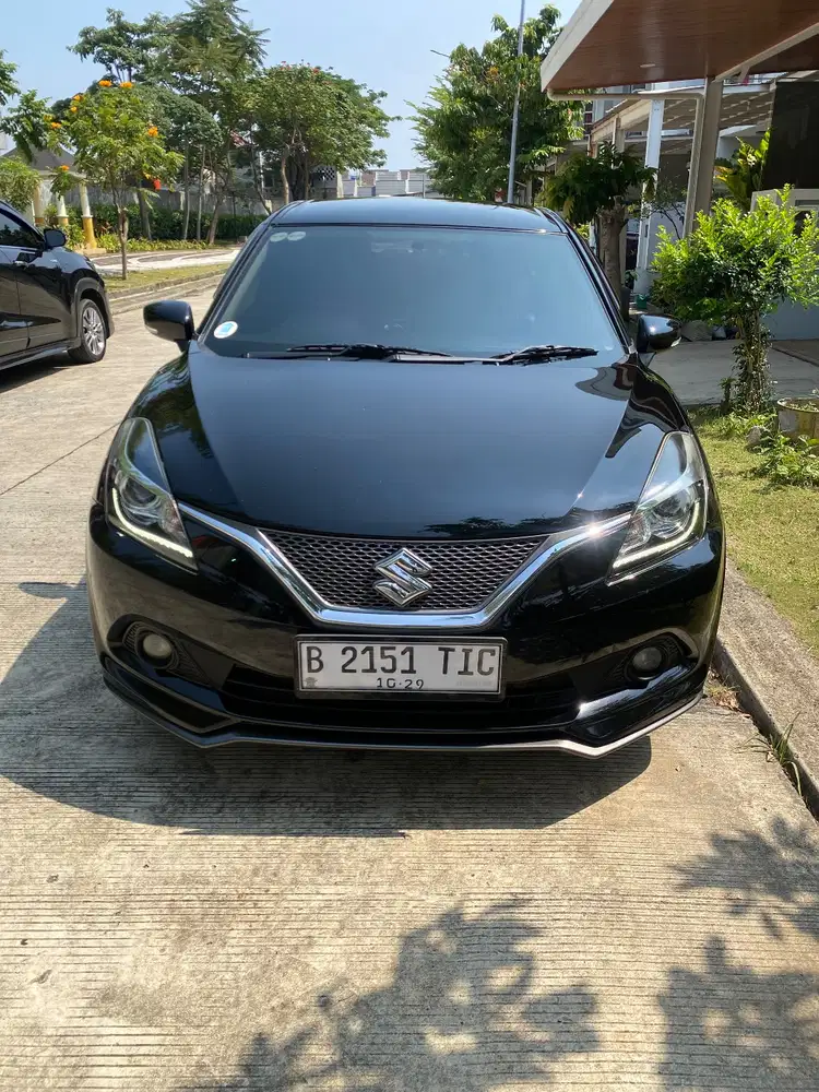 Baleno 2019 Siap Jalan Jauh – Interior Bersih, Mesin Halus!