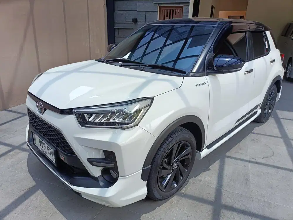 TOYOTA RAIZE GR SPORT 2023
