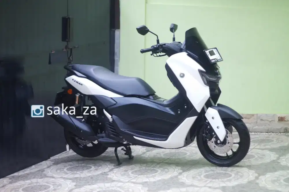 ( KEYLESS ) KM 3 Ribu ,Yamaha Nmax Neo S 2025 , Baru 6 bulan