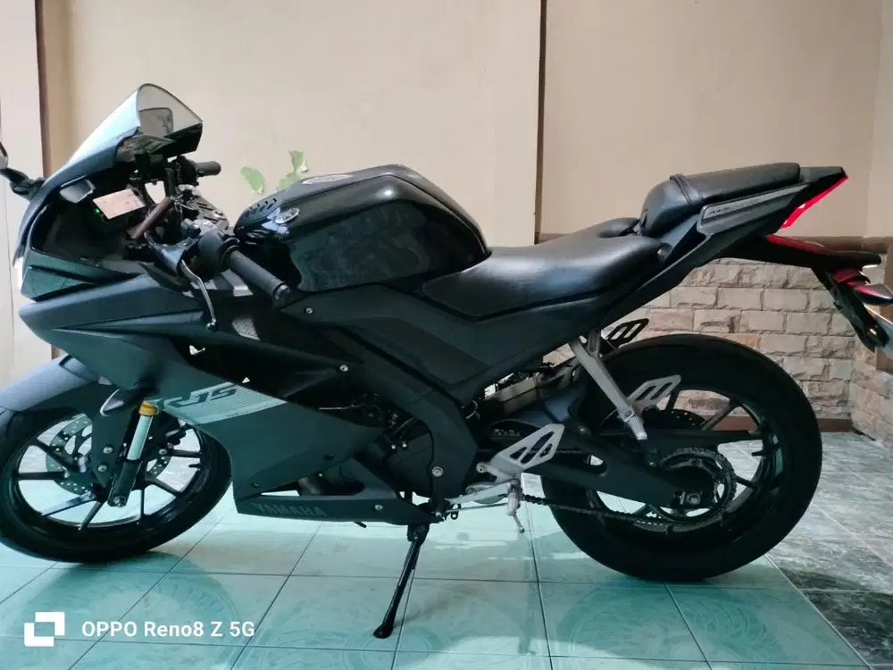 Yamaha R15 V3 2021