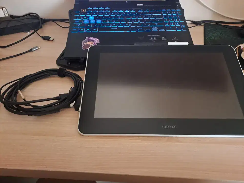 Wacom One Pen Display