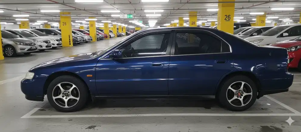 Honda Cielo 1994 Bensin