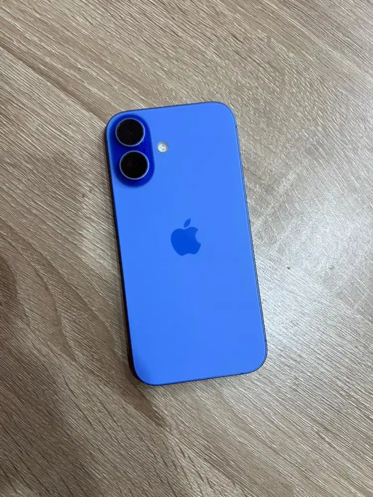 iphone 16 128 ultramarine ibox