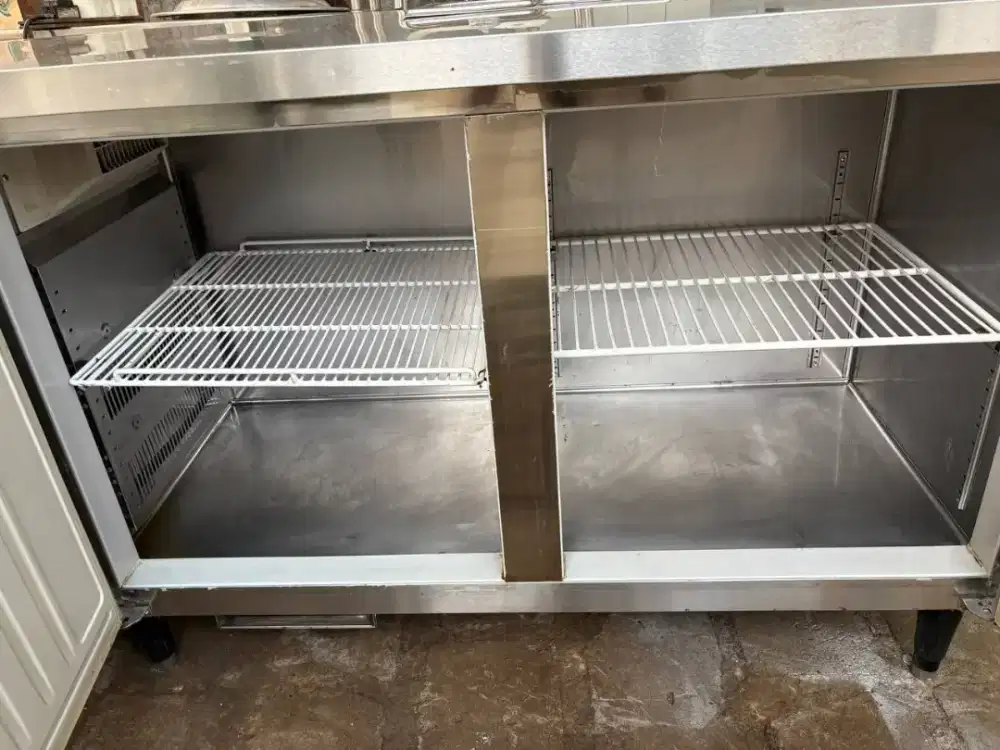 under counter chiller hoshizaki