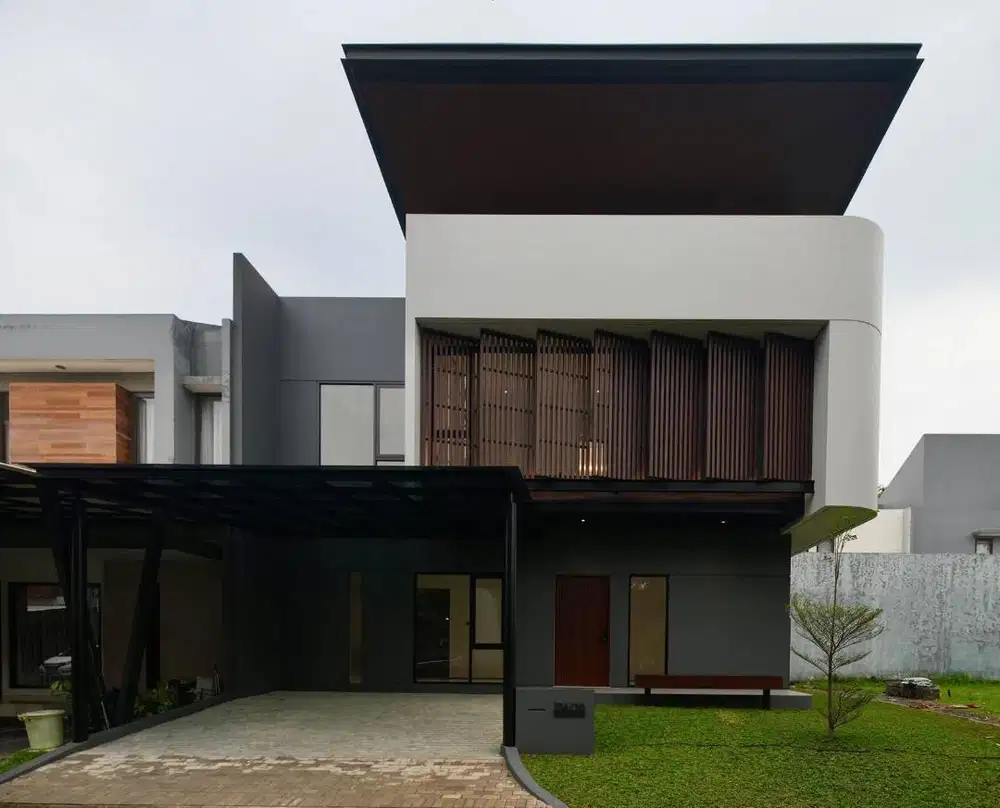 DIJUAL RUMAH DI EMINENT BSD