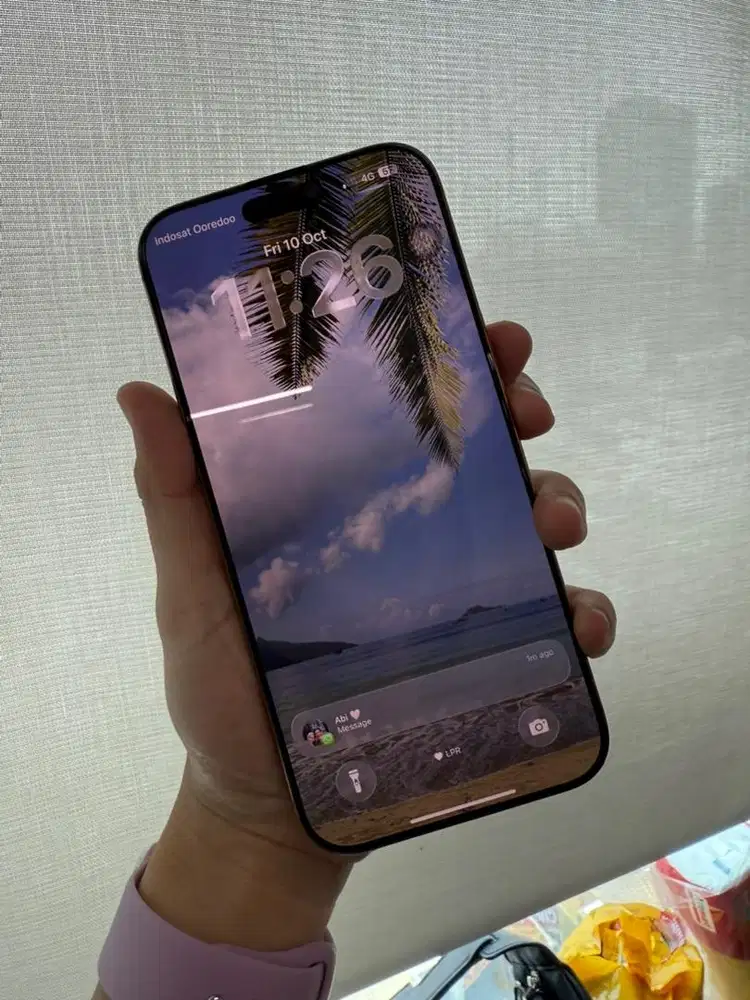 Iphone 16 Pro Max 256gb Dessert Titanium