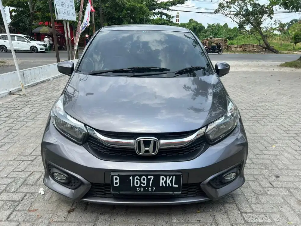 Brio E 2022 metic