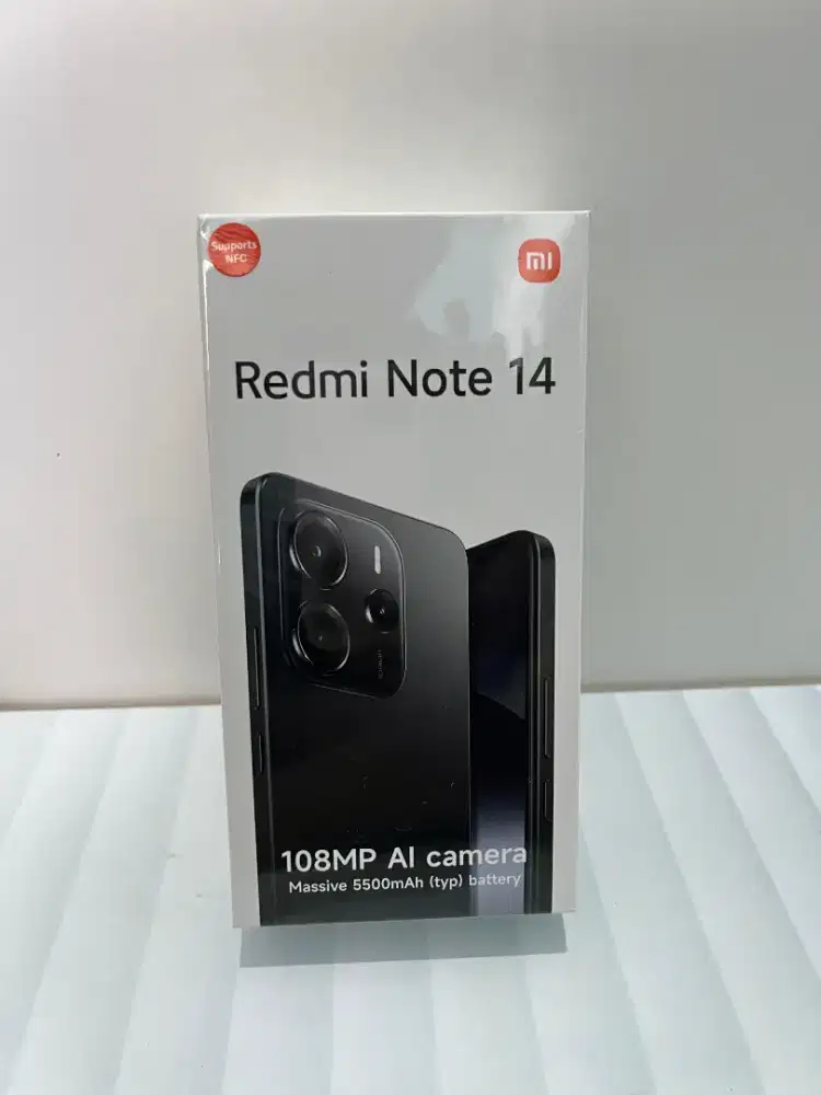 Redmi note 14 8/256