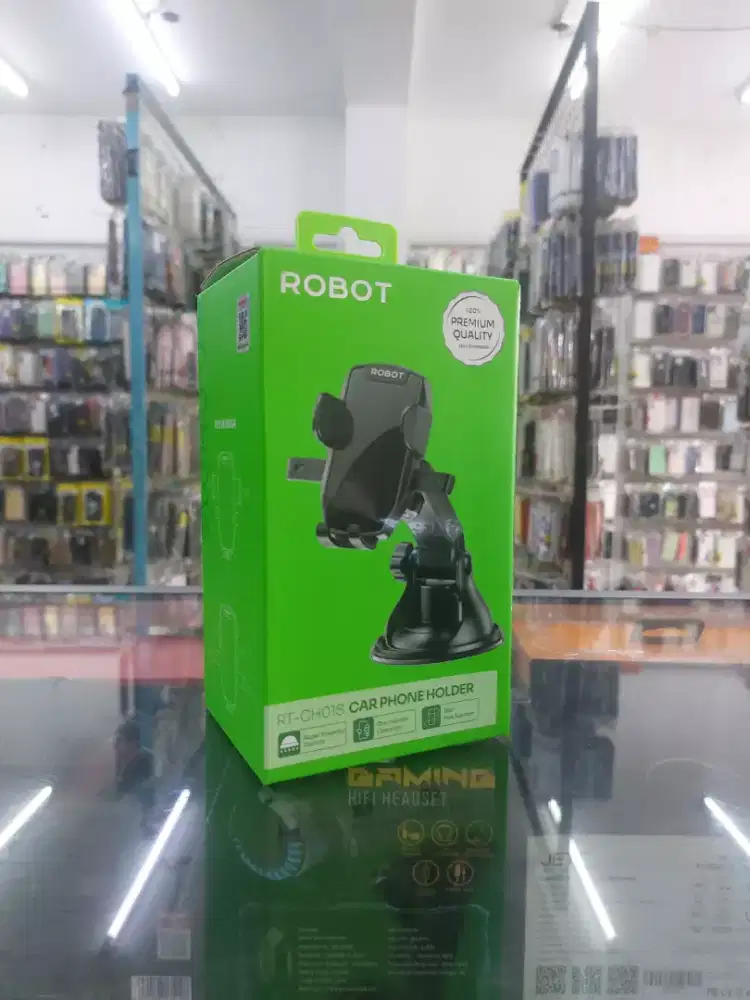Car Holder Robot RT-CH01S