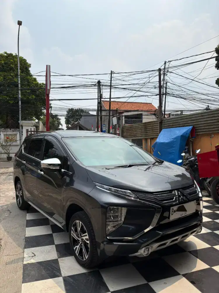 MITSUBISHI XPANDER ULTIMATE 1.5 AT 2020