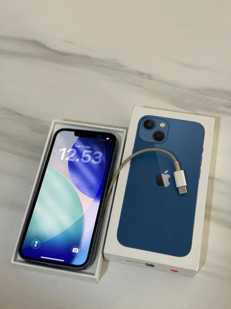 Iphone 13 256gb second ibox