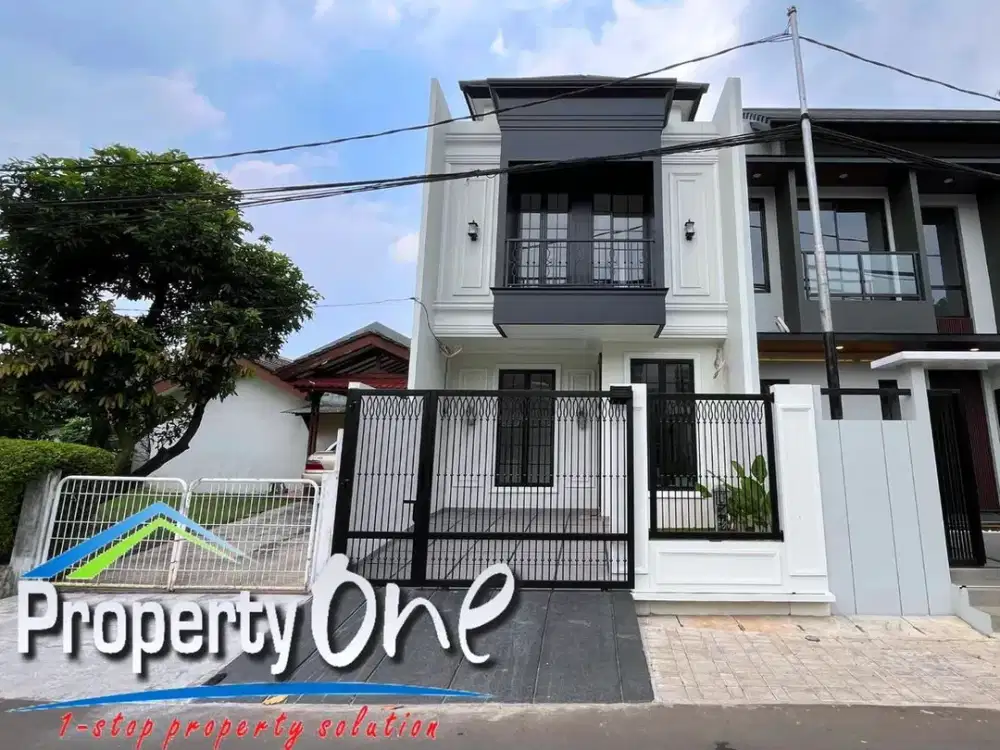 Jual Rumah Di Griya Loka BSD Serpong