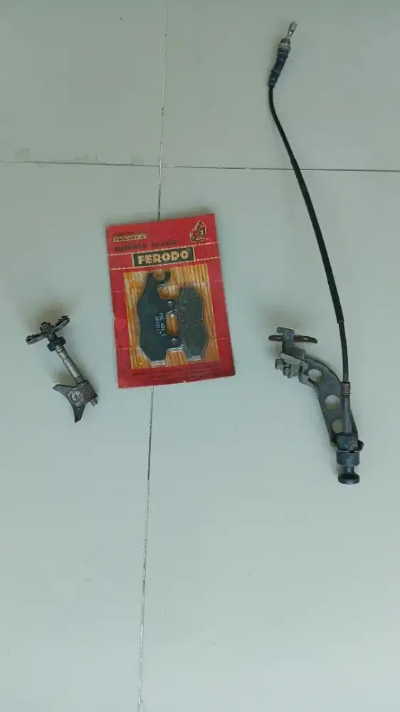 3 part Nsr R original