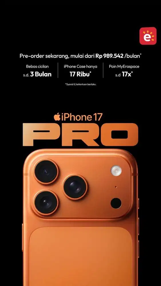 Iphone 17 Pro Series