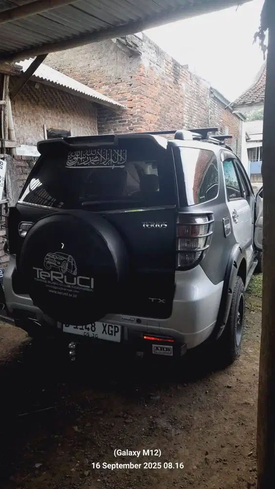 Jual terios tx elegand ful aksesoris