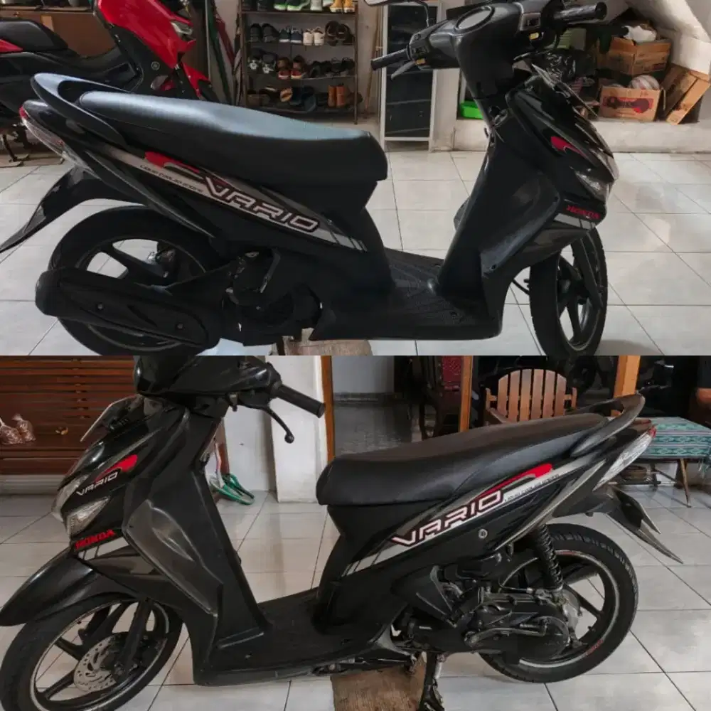 Dijual Motor Vario