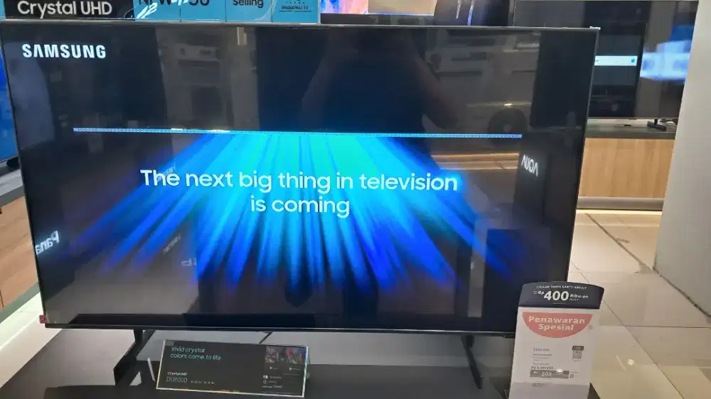 LED SAMSUNG UA75DU7000