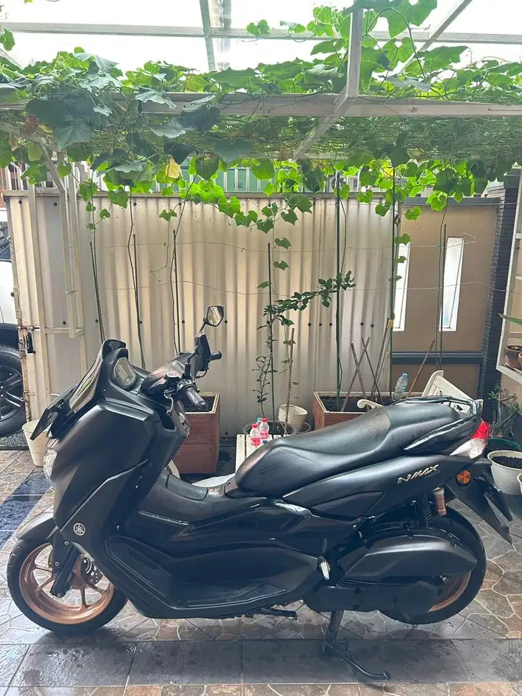 YAMAHA NMAX 2021 KEYLESS PEMAKAIAN PRIBADI