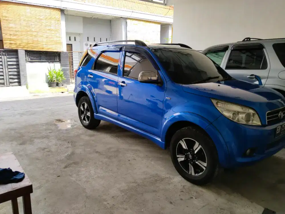 rush type S matic