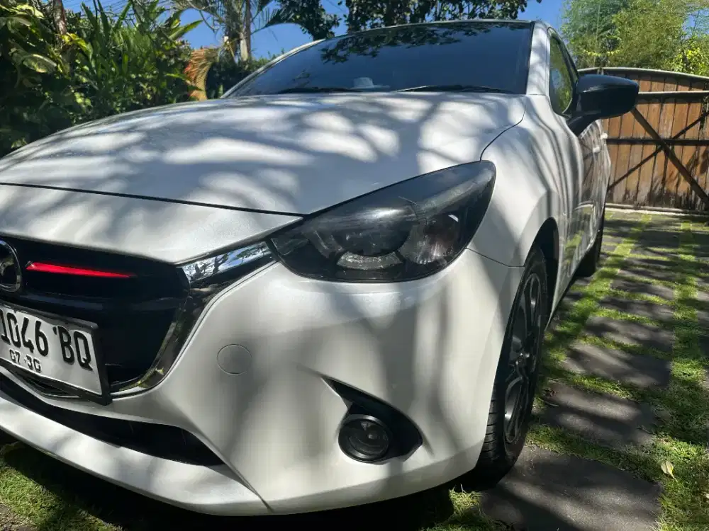 Dijual BUC Mazda 2 1.5L Automatic transmission Skyactive tahun 2015