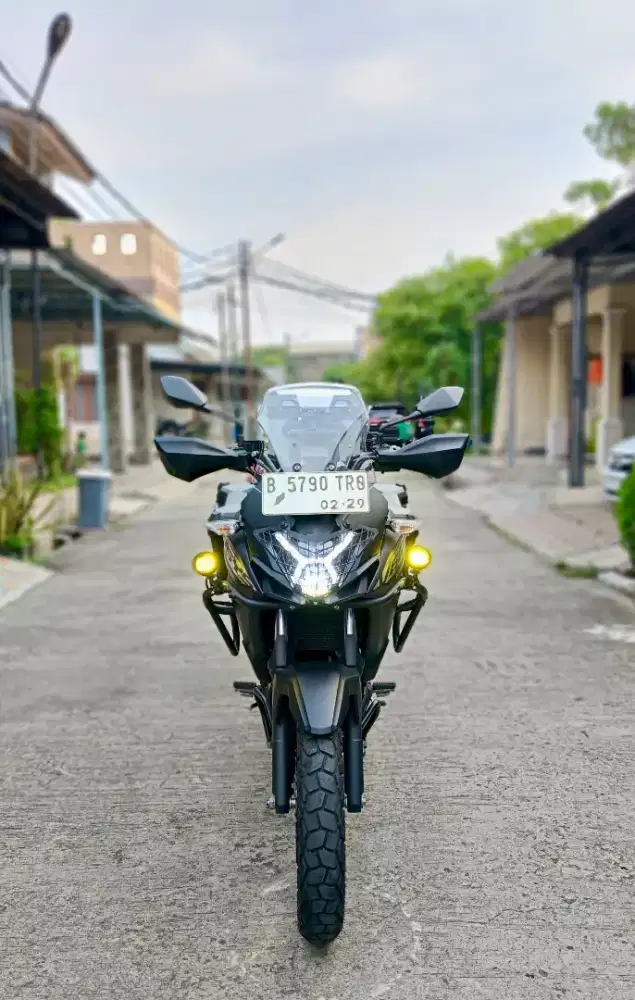 Versys 250 KM 5Rb Bisa TT