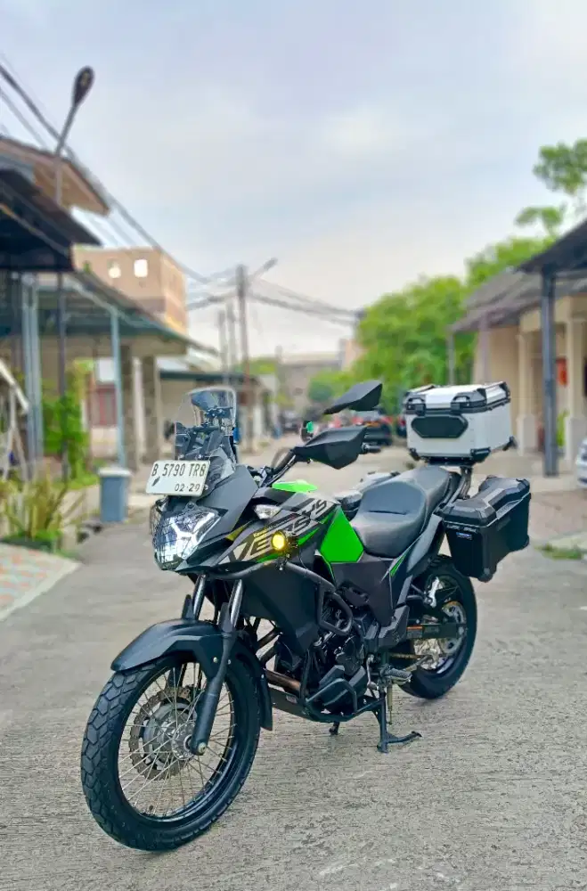 Versys 250 KM 5Rb Bisa TT