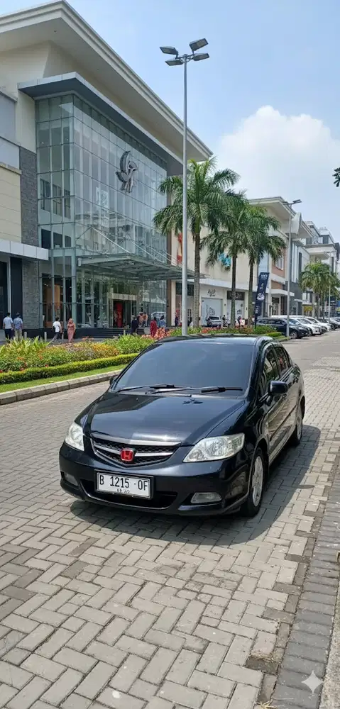 Honda City 2006 Bensin