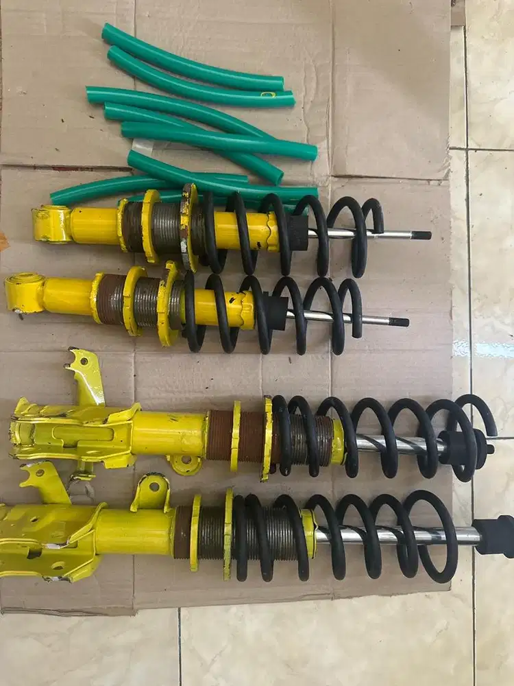 Coilover custom honda crv gen 3 thn 2007-2012