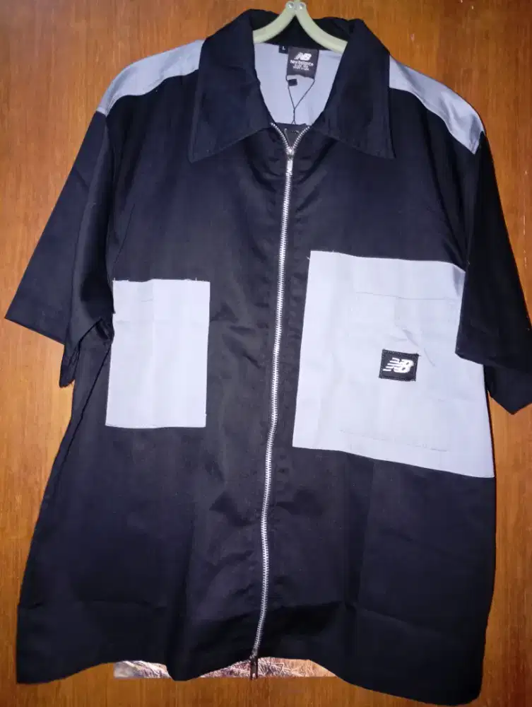 KEMEJA NB /OUTER JUGA BISA MADE in USA